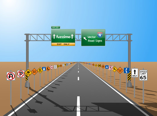 fzm-VectorRoadSigns fzm-VectorRoadSigns