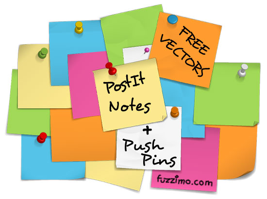 vector free download post it - photo #43