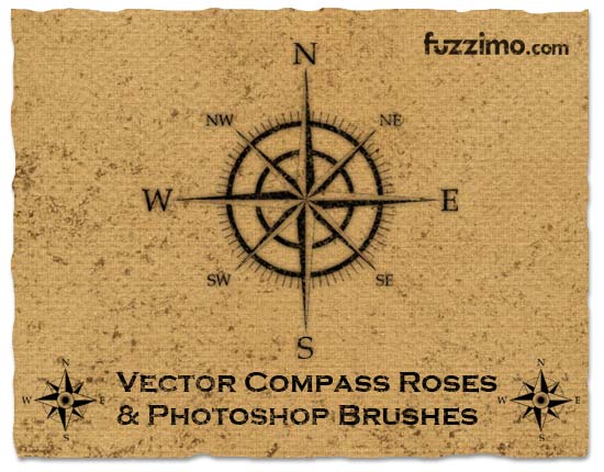 fzm-Vector-Compass-Roses-Photoshop-Brushes-01