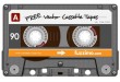 Free Vector Compact Audio Cassette Tapes