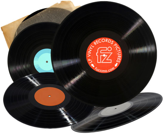 24 Free LP Vinyl Records Pictures – Textures | fuzzimo